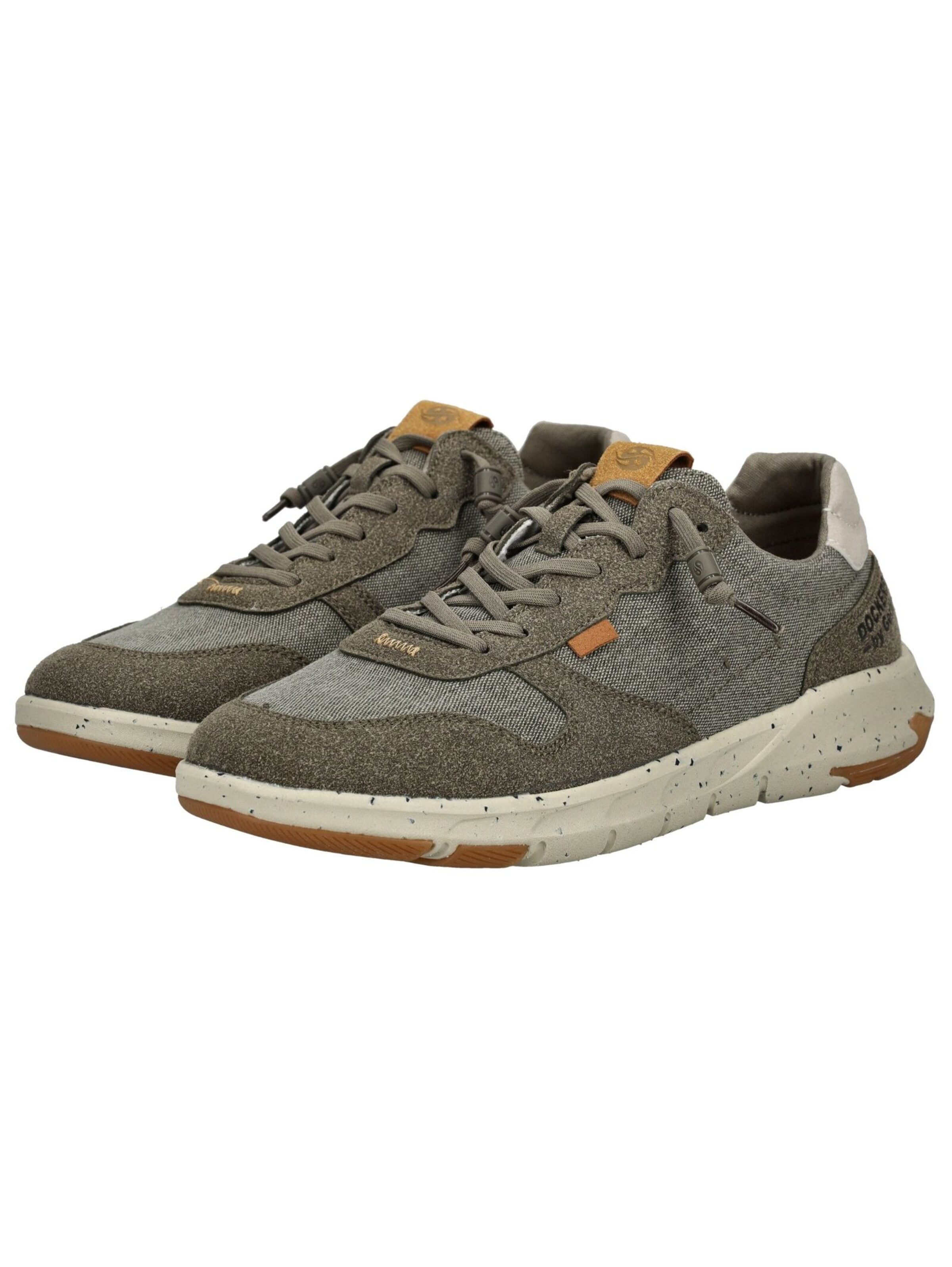 Dockers by Gerli Sneakers laag in Groen