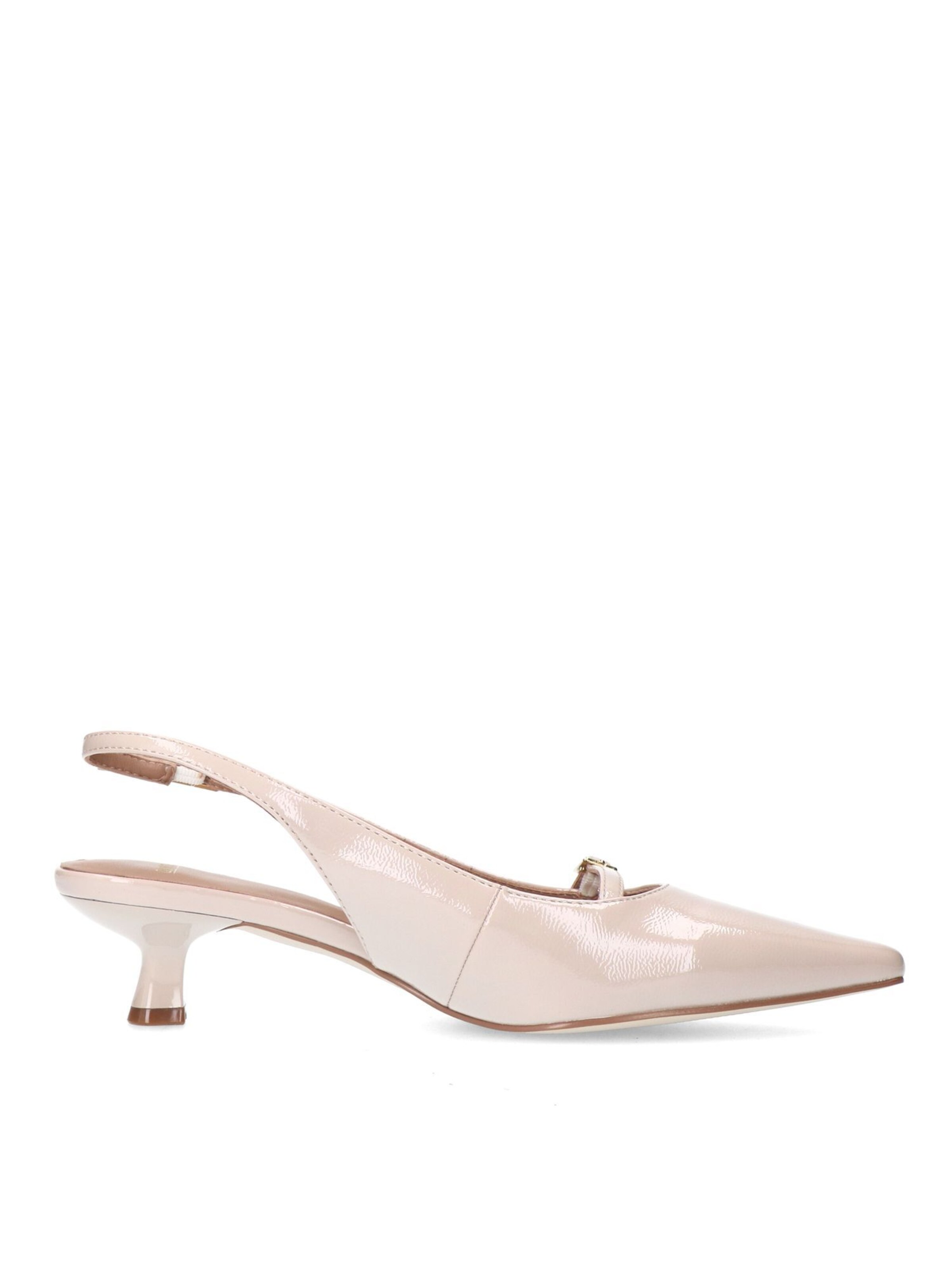 MANFIELD Pumps in Beige