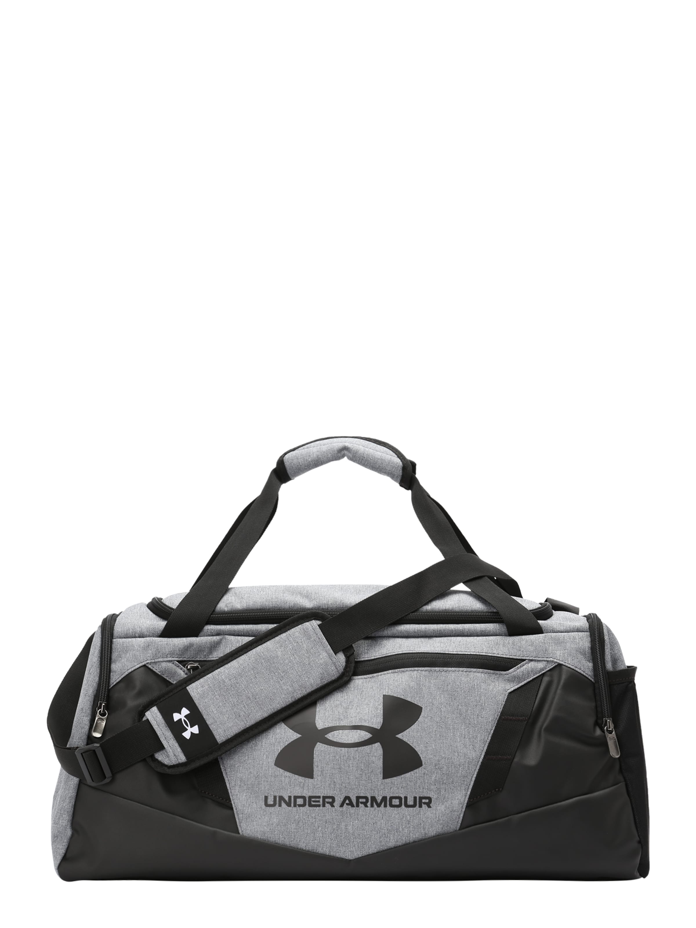 UNDER ARMOUR Αθλητική τσάντα 'Undeniable 5.0' σε γκρι: μπροστά