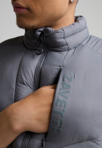 Gilet 'Vanderoni' Zavetti Canada en gris