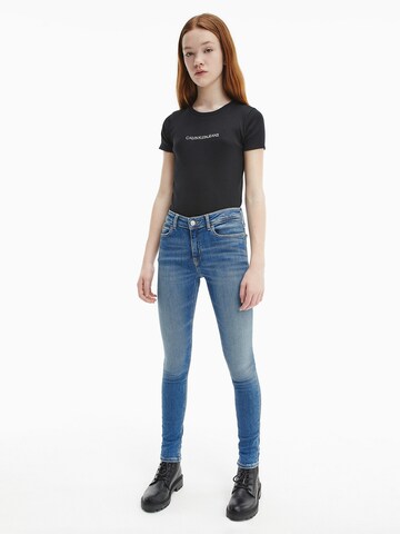 Calvin Klein Jeans Skinny Jeans in Blue