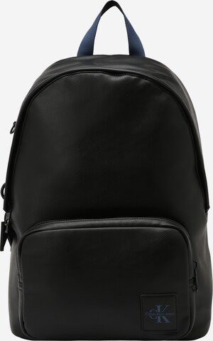 Calvin Klein Jeans - Mochila 'CAMPUS' em preto