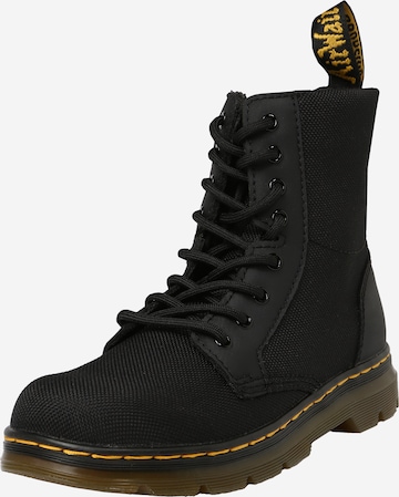 Dr. Martens Boot 'COMBS' in Black: front