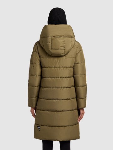 khujo Mantel 'Jilias5' in Grün