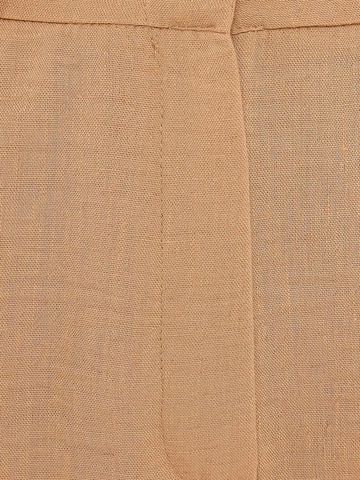Hiccup Wide leg Trousers 'Shorts' in Brown