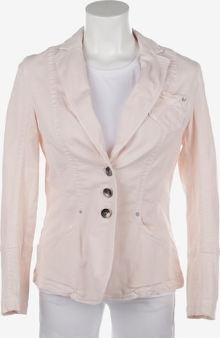 Marc Cain Sommerjacke L in Pink: predná strana