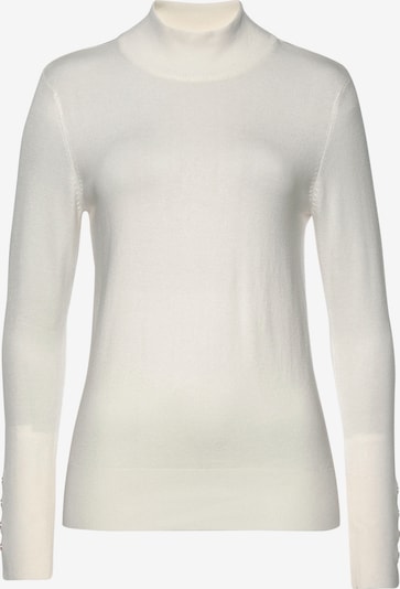 Pullover LASCANA di colore bianco naturale, Visualizzazione prodotti