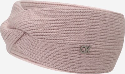 Calvin Klein Galvas lente, krāsa - gaiši rozā, Preces skats