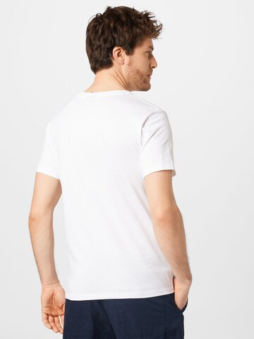 LMTD Shirt 'HUARE' in White