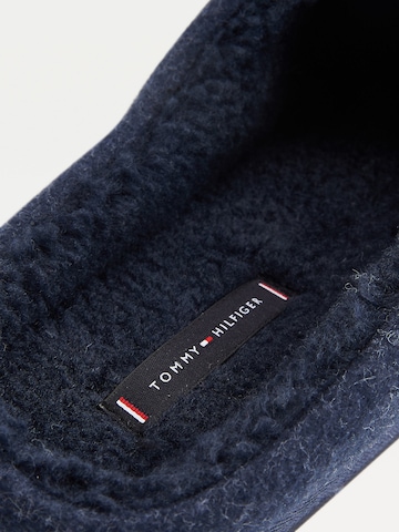 TOMMY HILFIGER Huisschoen in Blauw