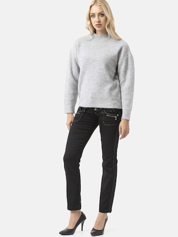 CIPO & BAXX Pullover in Grau