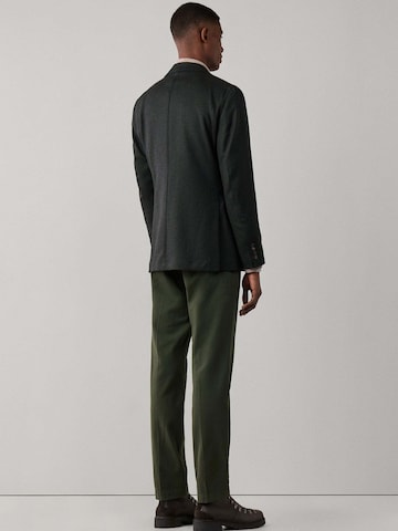 Hackett London Regular fit Colbert in Groen