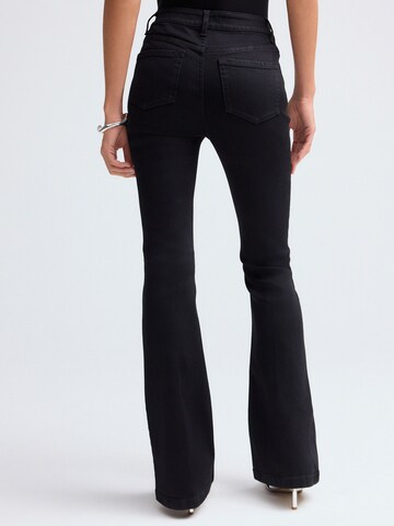 Wide Leg Jean Next en noir