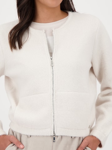 monari Knit cardigan in Beige