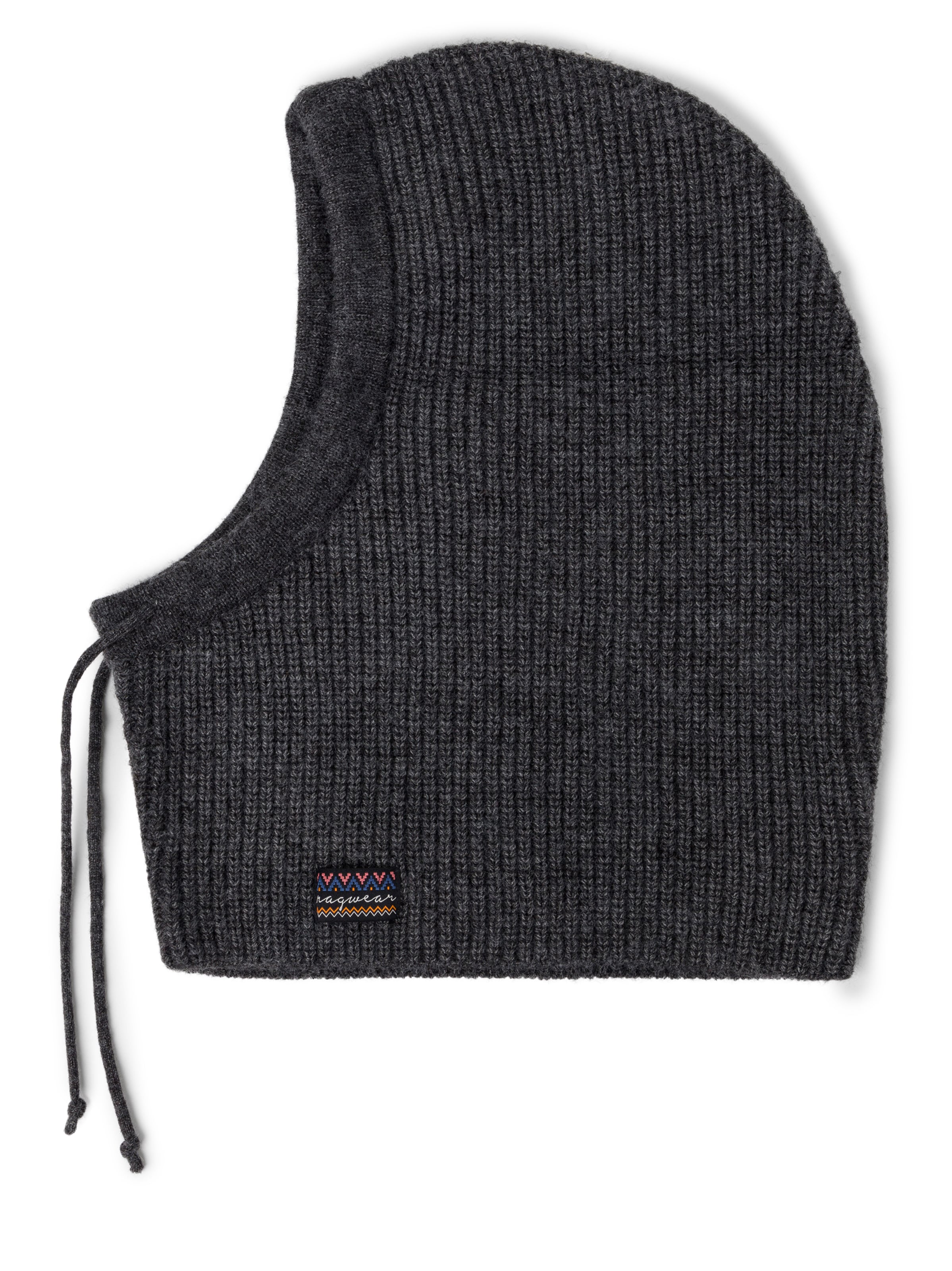 Ragwear Beanie 'Hether' in Grey
