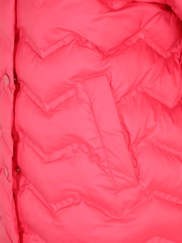 RINO & PELLE Zimná bunda 'Jose' - ružová
