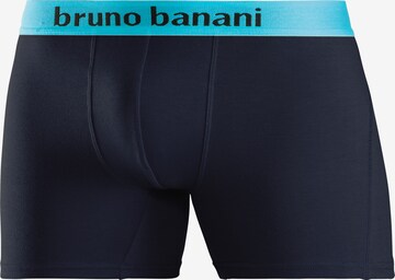 BRUNO BANANI Boxershorts in Blau