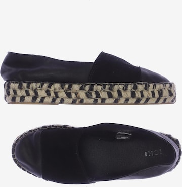 ICHI Halbschuh 37 in Schwarz: Vorderseite