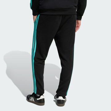 ADIDAS PERFORMANCE Tapered Sports trousers 'Mercedes-AMG Petronas Formula 1 Team DNA' in Black
