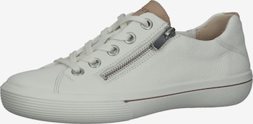 Legero Sneakers in White: front