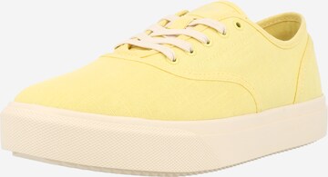 CLAE Rövid szárú sportcipők 'AUGUST' - sárga: elől