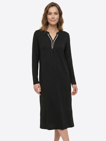 Vivisence Negligee '2062' in Black