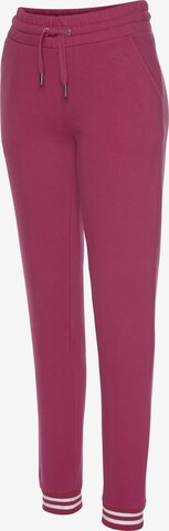 regular Pantaloni di BUFFALO in rosa