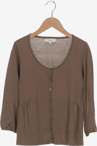 Essentiel Antwerp Sweater & Cardigan in S in Brown: front