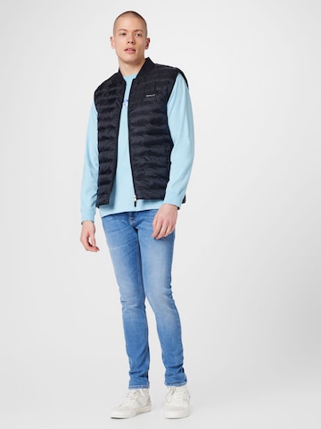 Gilet di GANT in nero