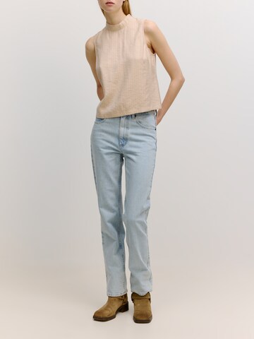 EDITED Top 'Maxim' in Beige