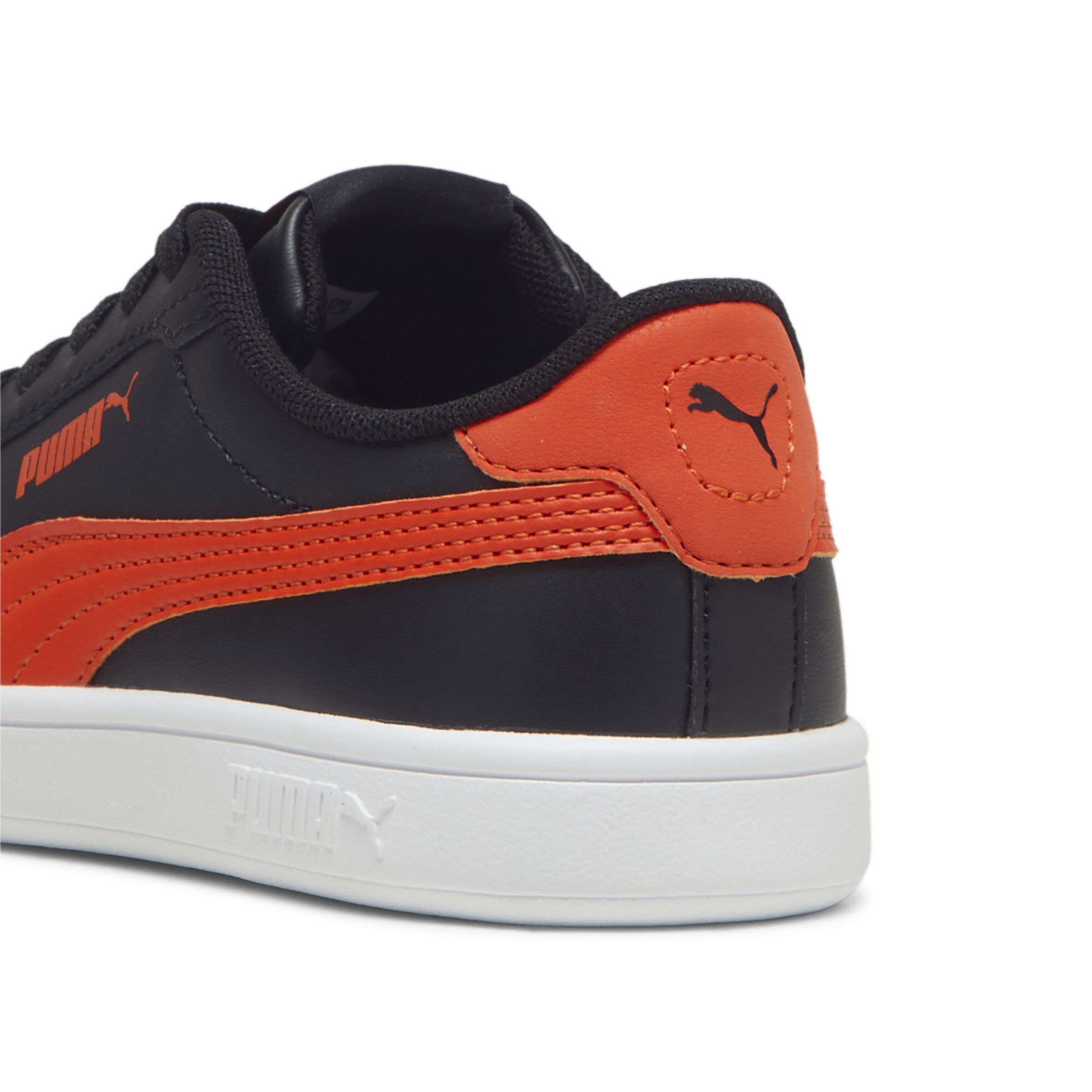 PUMA Sneakers 'Smash 3.0' in Zwart