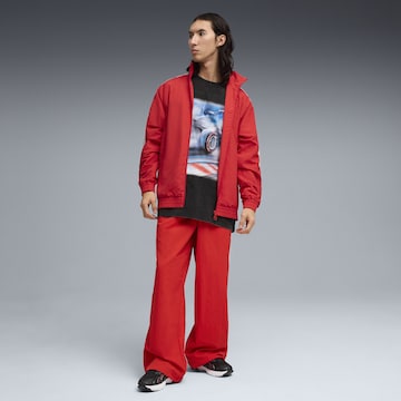 PUMA Funktionsshirt 'F1® Tyre' in Schwarz