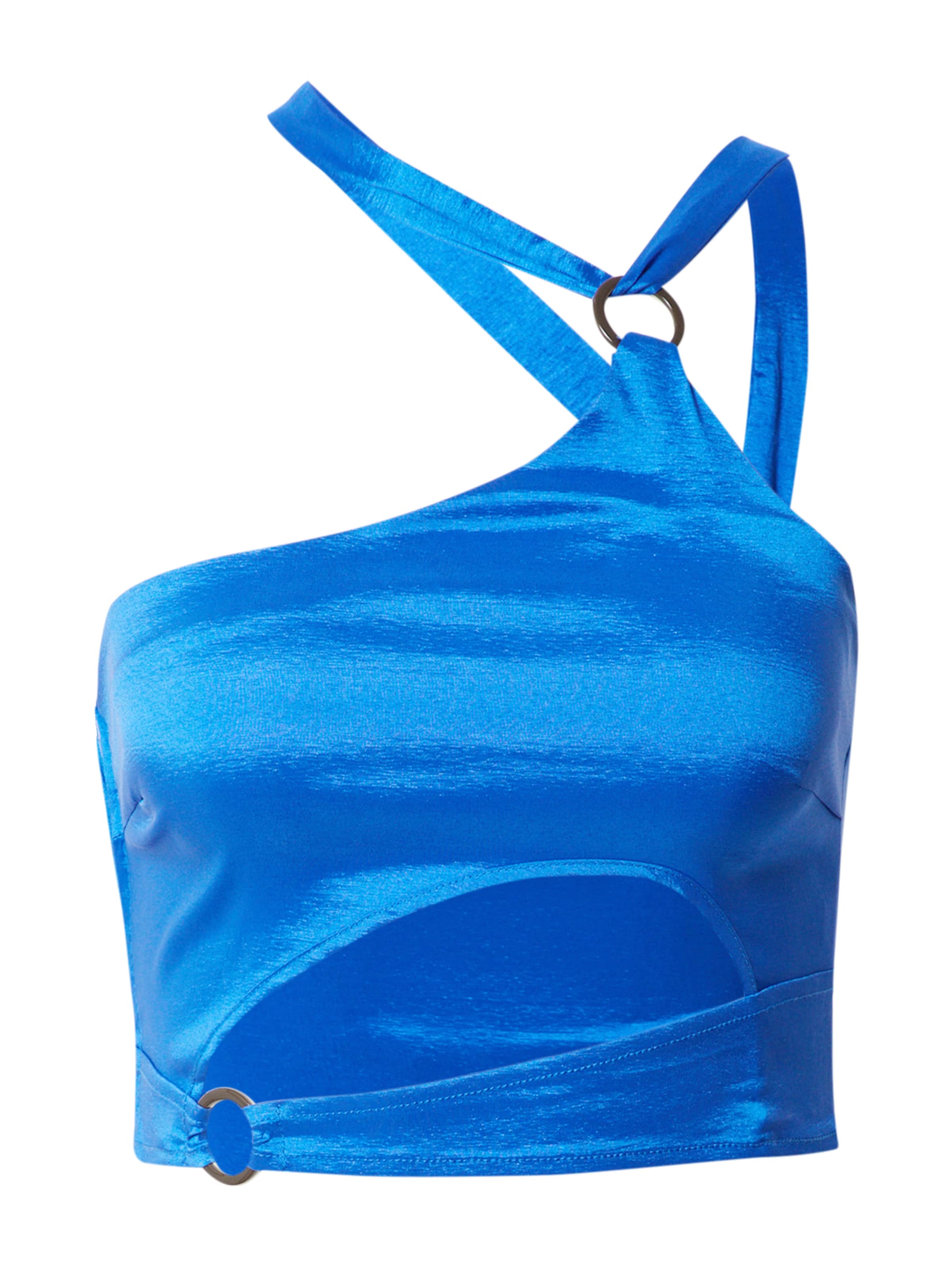 Hosbjerg Top 'Heather Elora' – modrá: přední strana