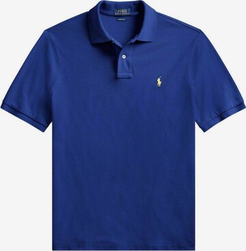 Polo Ralph Lauren T-shirt i blå: framsida