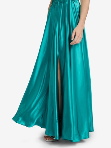 Robe de soirée Vera Mont en vert