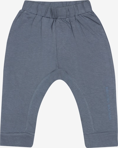 Bruuns Bazaar Kids Leggings en bleu fumé, Vue avec produit