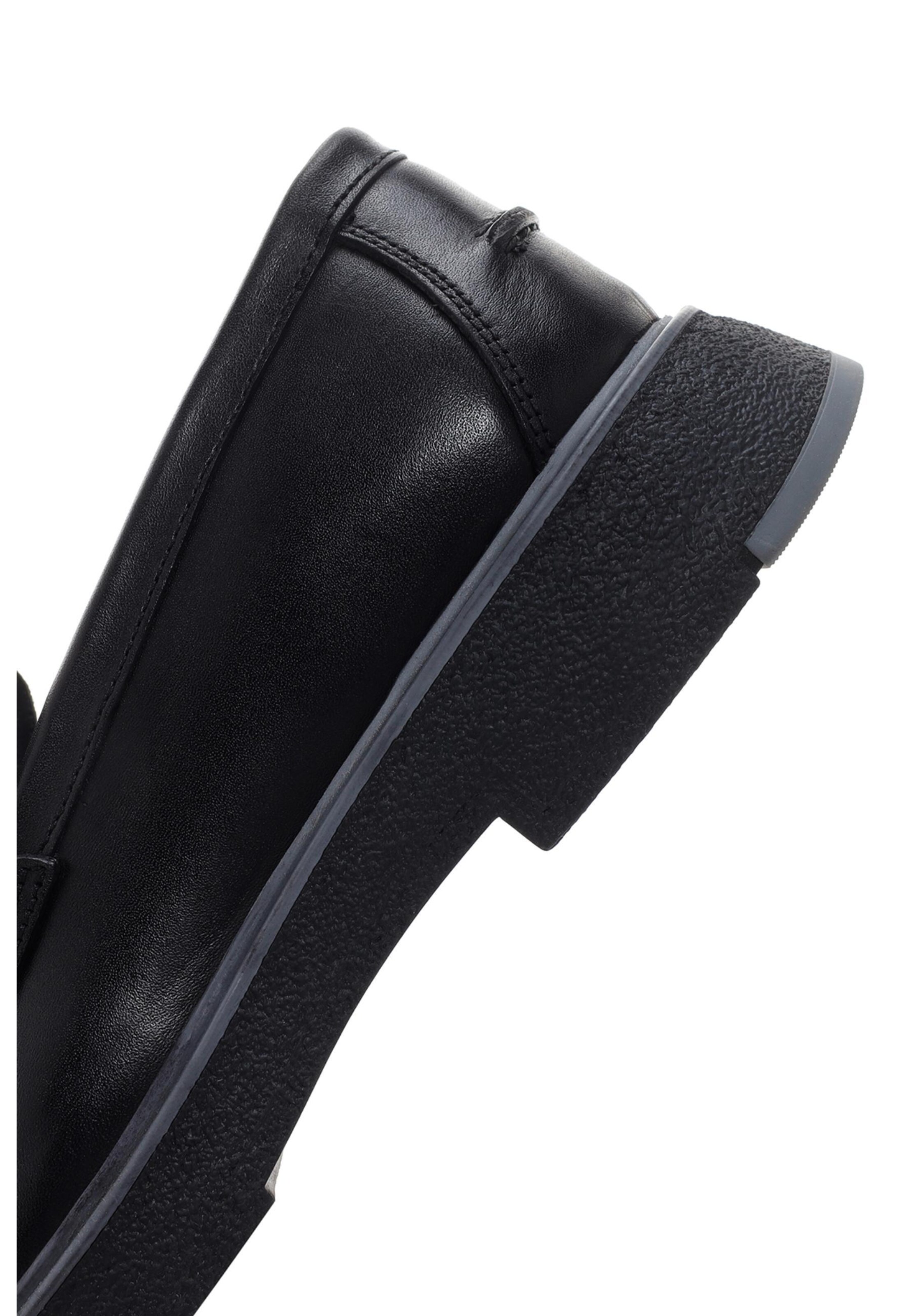 Derimod Instappers in Zwart