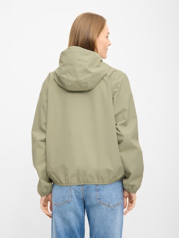 Derbe Performance Jacket 'Packby' in Green