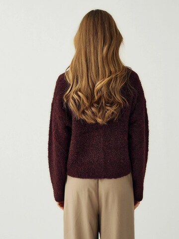 Noella Pullover ' N-Mertis ' i rød