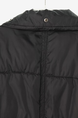 UNBEKANNT Jacket & Coat in S in Grey: front