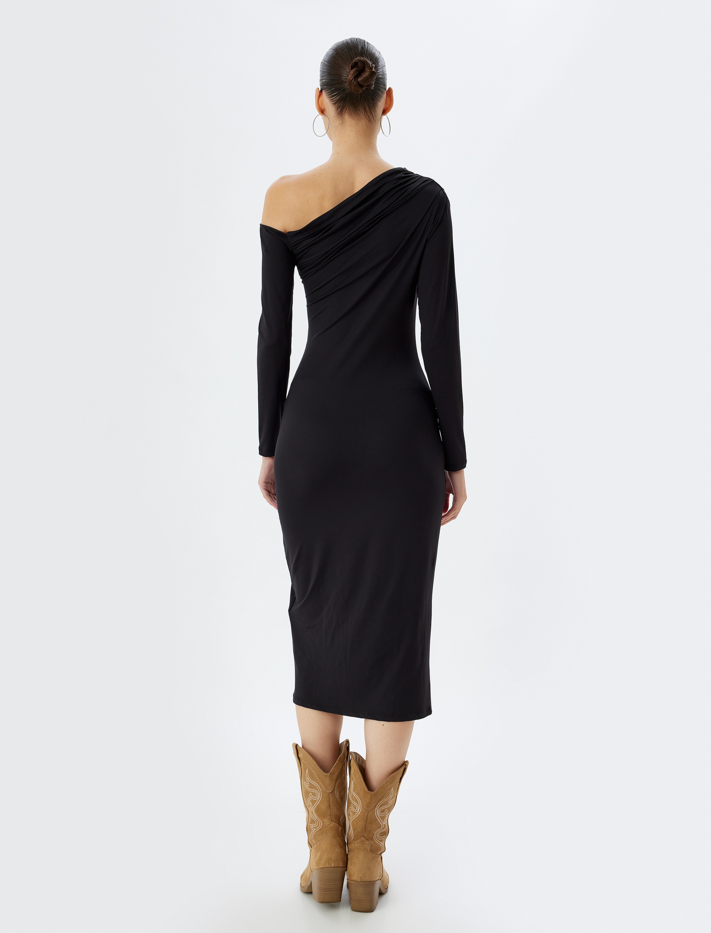 Koton Dress in Black