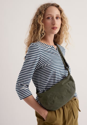 Sac bandoulière 'Janelle ' Seasalt Cornwall en vert : devant