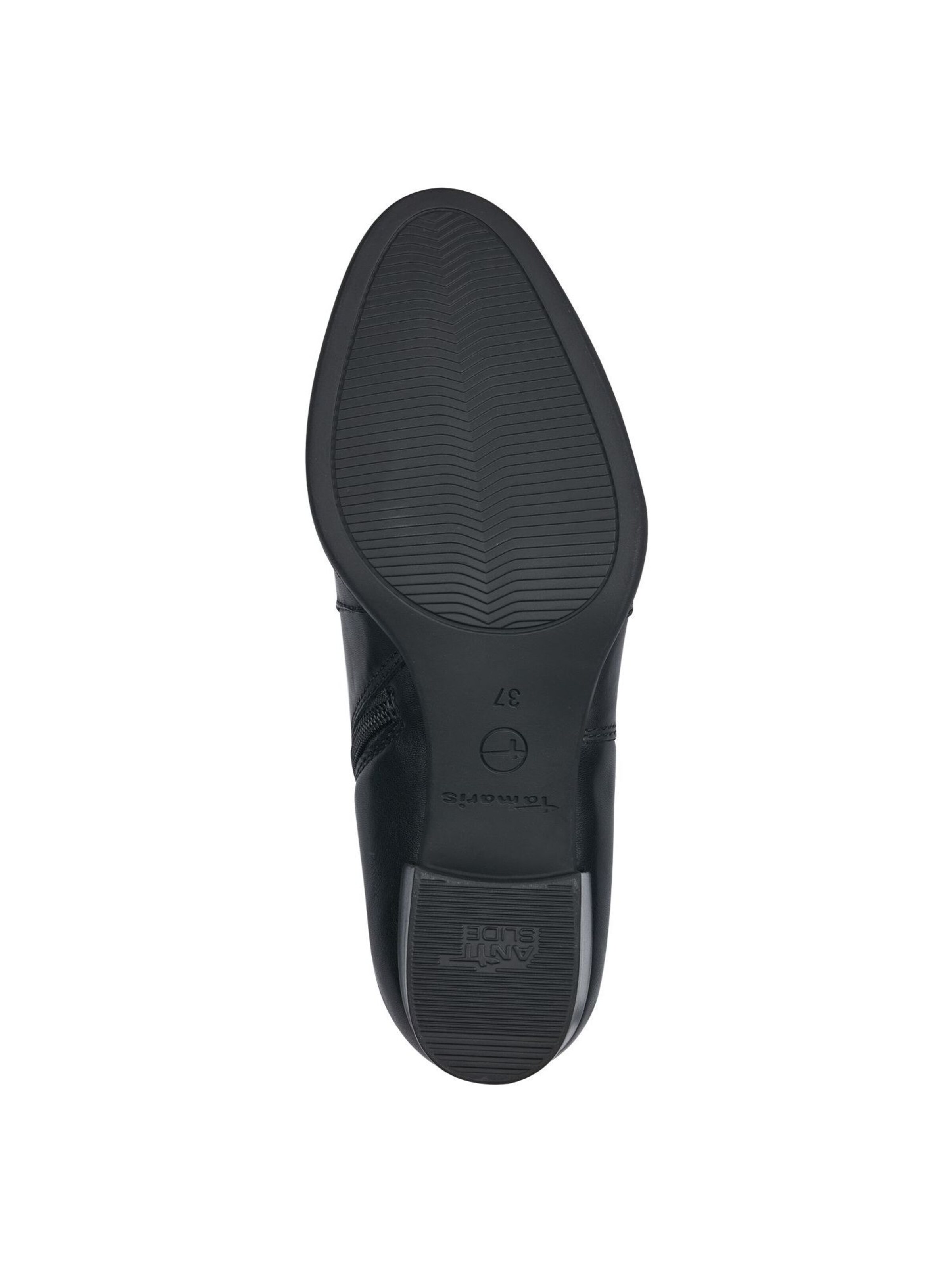 Tamaris - Botim em preto