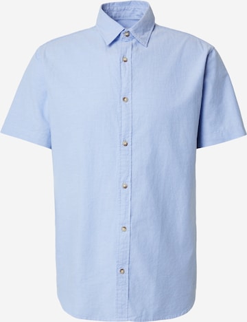 mėlyna JACK & JONES Marškiniai 'JJCHAD': priekis