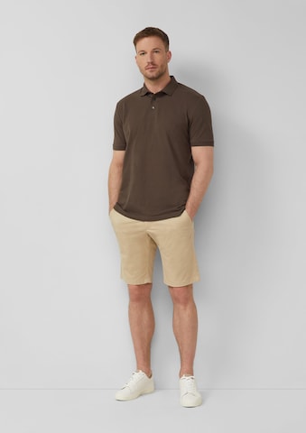 s.Oliver Regular Broek in Bruin