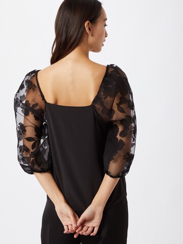 Dorothy Perkins Bluse in Schwarz