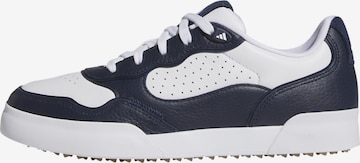 ADIDAS PERFORMANCE - Calzado deportivo 'Retrocross 25' en blanco: frente