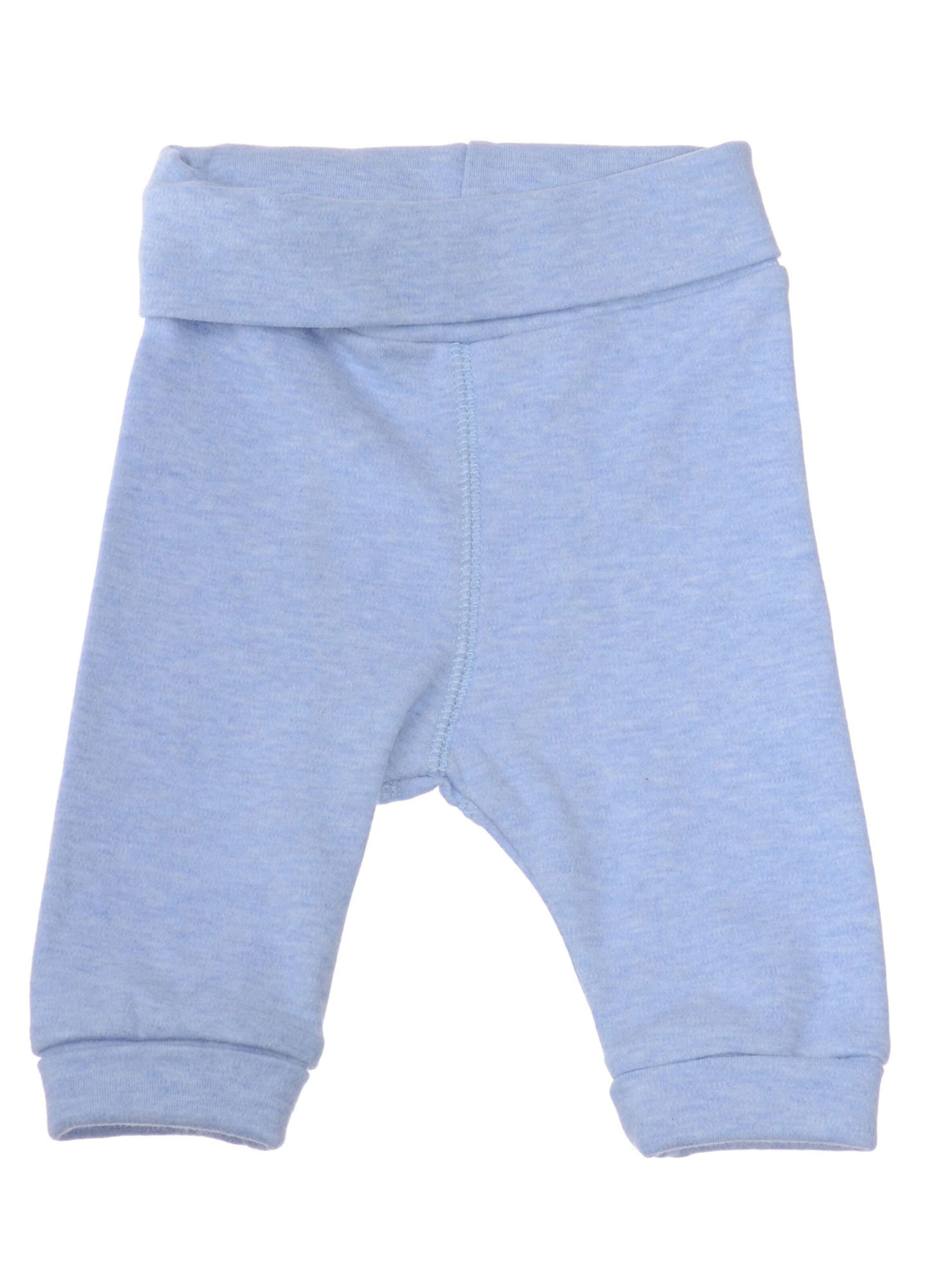 LILIPUT Regular Pants in Blue: front