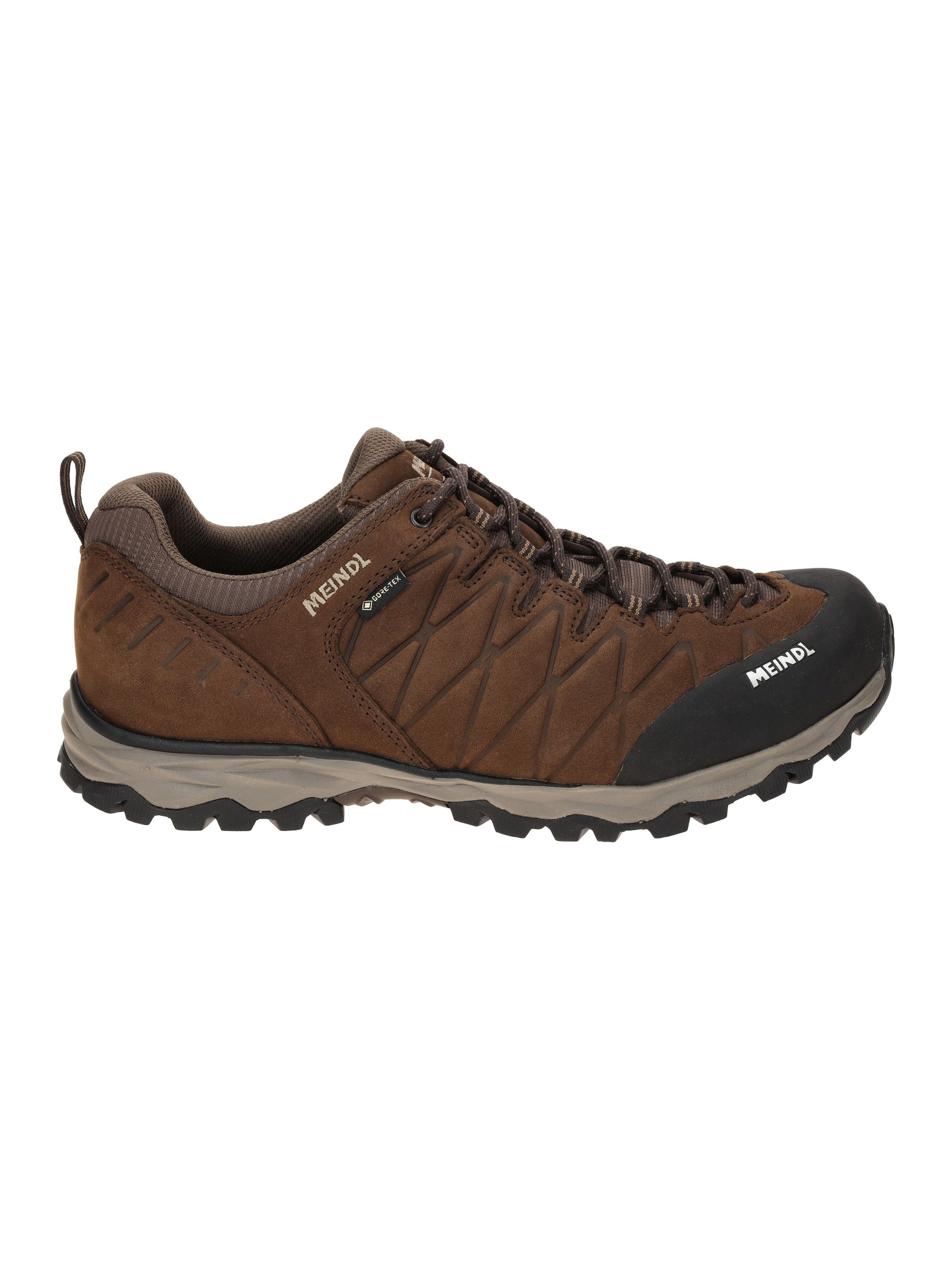 MEINDL Lace-up shoe in Brown