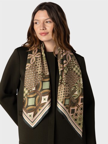 NAULOVER Scarf ' ' i grön: framsida